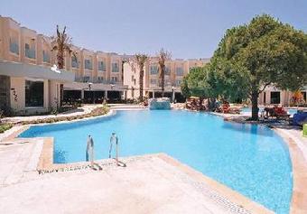 Hotel Royal Palm Area