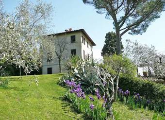 Villa Al Fanucchi