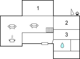 Three-bedroom Holiday Home In Rauland