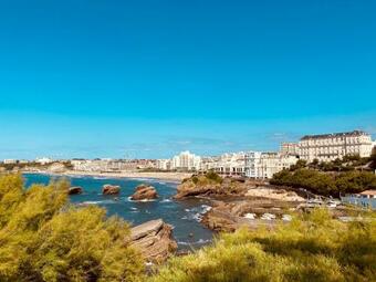 Biarritz Centre Superb Fully Equipped Apartment
