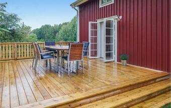 Stunning Home In V�rnamo W/ 3 Bedrooms