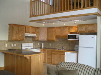 Fairmont Villas Mountainside
