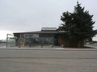 Sandstone Motel