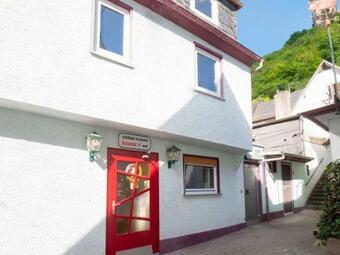 Apartamento Cosy Holiday Home In Sankt Goarshausen With Barbecue