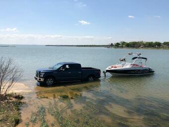 Posada Oasis Lake Buchanan