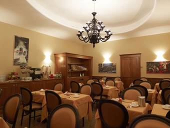 Hotel Moderno