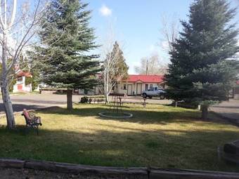 Bryce Canyon Motel