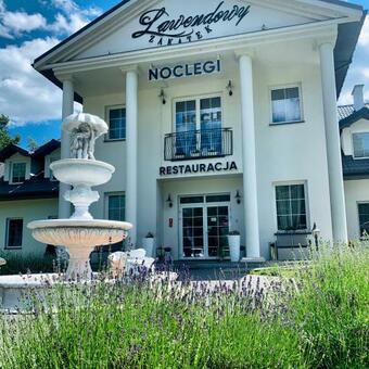 Bed & Breakfast Pensjonat Lawendowy Zak?tek