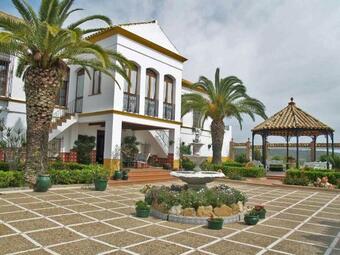 Lora Del Del R�o Cortijo Hacienda Nueva En La Gran Vega De Sevilla