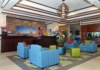 Hotel Fairfield Inn & Suites By Marriott Alamogordo