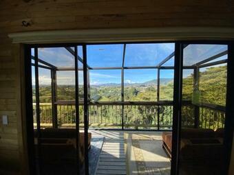 Caba�a Cielo Verde