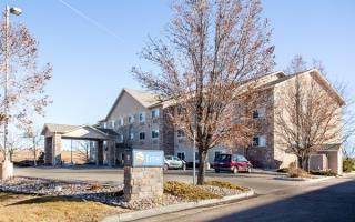 Hotel Comfort Inn Fort Collins