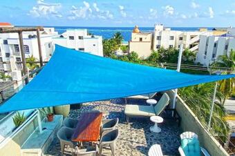 Apartamento Aqua 4 @ Beach Side Location Puerto Morelos @@