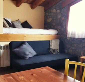 Apartaments Cal Borda