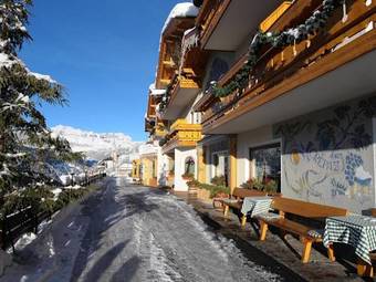 Hotel Cesa Padon