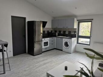 Apartamento Le Chai