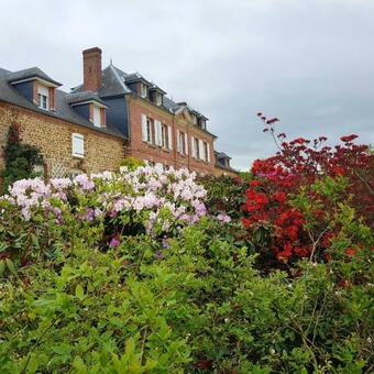 Maison De 2 Chambres Avec Jardin Clos Et Wifi A Gace