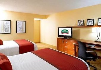 Hotel Courtyard Waterbury Downtown