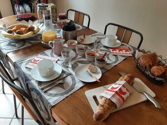Bed & Breakfast Au Chat Perch�