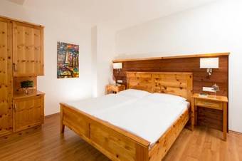 Aparthotel Komfort Appartements Zirbenland