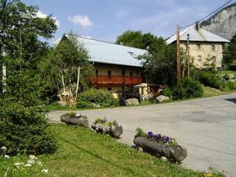 Apartamento Chalet La Foul�e - 2 Pi�ces Pour 3 Personnes 094