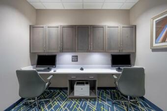 Hotel Hampton Inn & Suites Glenarden/washington Dc