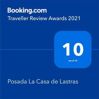 Posada La Casa De Lastras