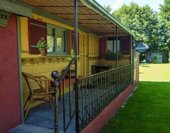 Bed & Breakfast Le Riolet