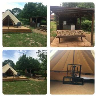 Le Petit Chaumont Ecolodge