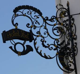 Hotel Post H�nigwirt
