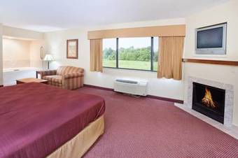 Posada Americinn Boiling Springs