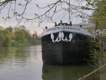 Bed & Breakfast P�niche Daphn�