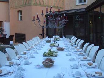 Hotel Le Saint Aubin