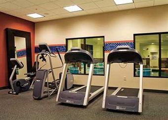 Hotel Hampton Inn & Suites Portland/hillsboro-evergreen Park