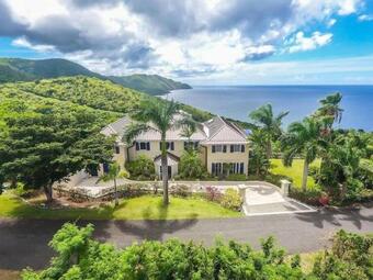 Villa Welcome To Crucian Paradise ~ Sleep 12 6 Bedrooms