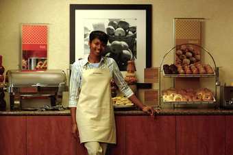 Hotel Hampton Inn & Suites Middlebury