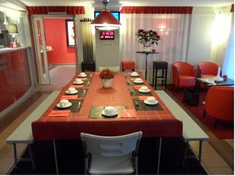 Hotel Lyon Sud