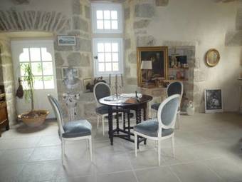 Bed & Breakfast Manoir De La Chapelle