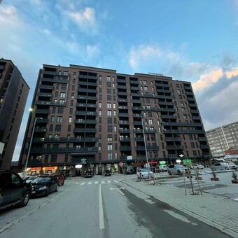 Shooter Apartments