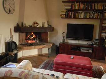 Tuscan Villa