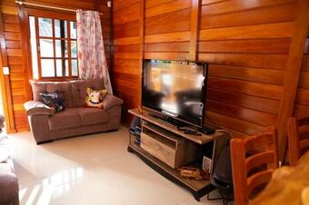 Casa De Campo Com Churrasq Em Marechal Floriano - Es
