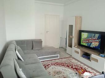 Deluxe 2 Bedroom Apartment With Balcony And Private Parking