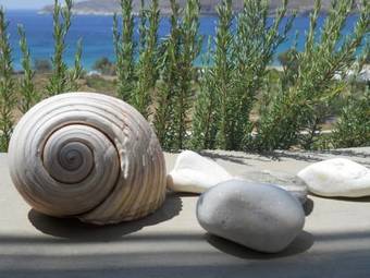 Serifos Dream House Near The Sea