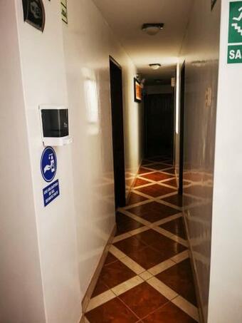 Hostal Los Sauces