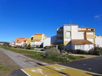 Apartment Balcons Mediterranee III Narbonne Plage