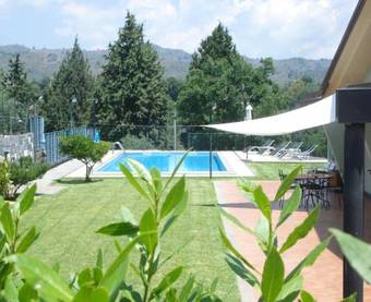 Villa Capogrecale