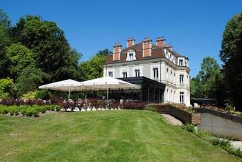 Hotel Ch�teau De La Dame Blanche - Logis