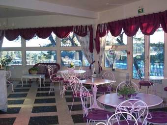 Hotel Les Rocailles