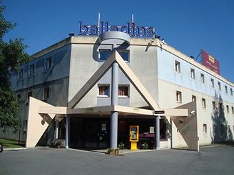Hotel Balladins Esbly - Marne-la-vallée
