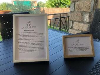 Villa La Casa Om
